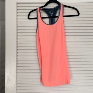 Dri fit tank